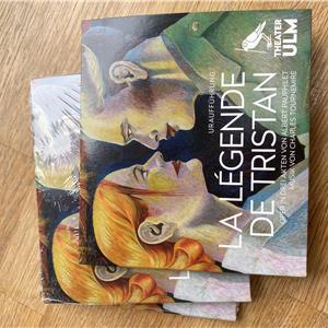 CD La légende de Tristan