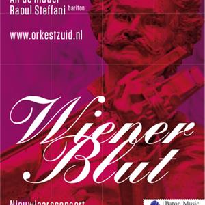 Wiener Blut - Concert Hall Tilburg 2016