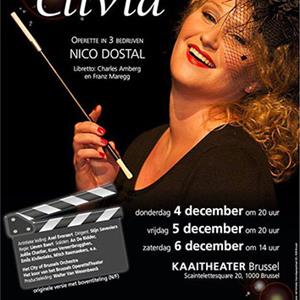 Poster Clivia 2014